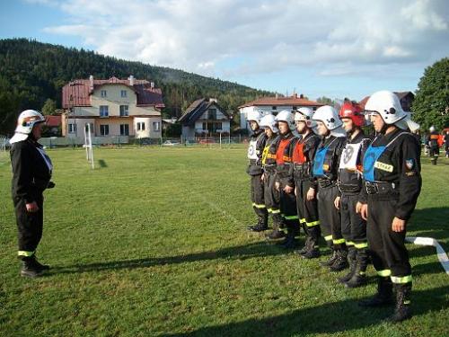 Zawody 2008
