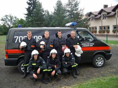 Zawody 2008