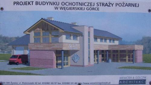 Budowa remizy