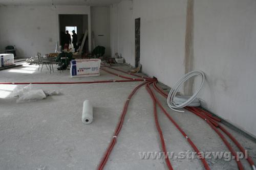 Prace wykoñczeniowe