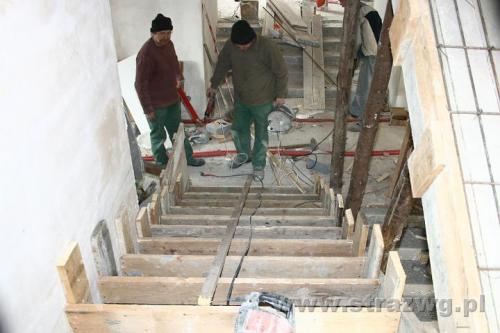 Prace wykoñczeniowe