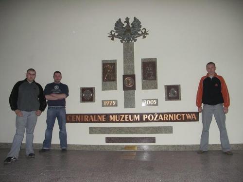 Muzeum po¿arnictwa