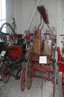 Muzeum po¿arnictwa