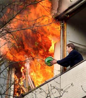 jeszcze tylko kilka wiader i...