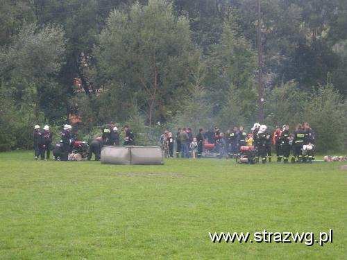 Zawody sportowo-po¿arnicze