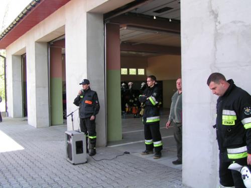 I wizyta przedszkolaków