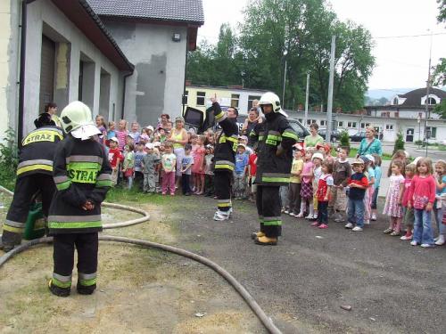 Przedszkolaki