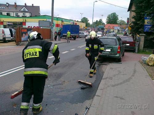Plama oleju