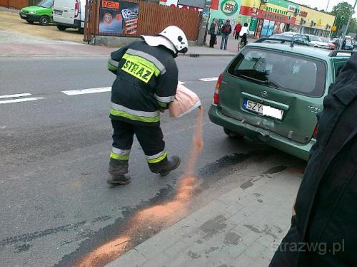Plama oleju