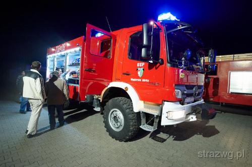 GBA Mercedes - Benz Atego