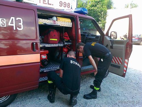ratownictwo techniczne